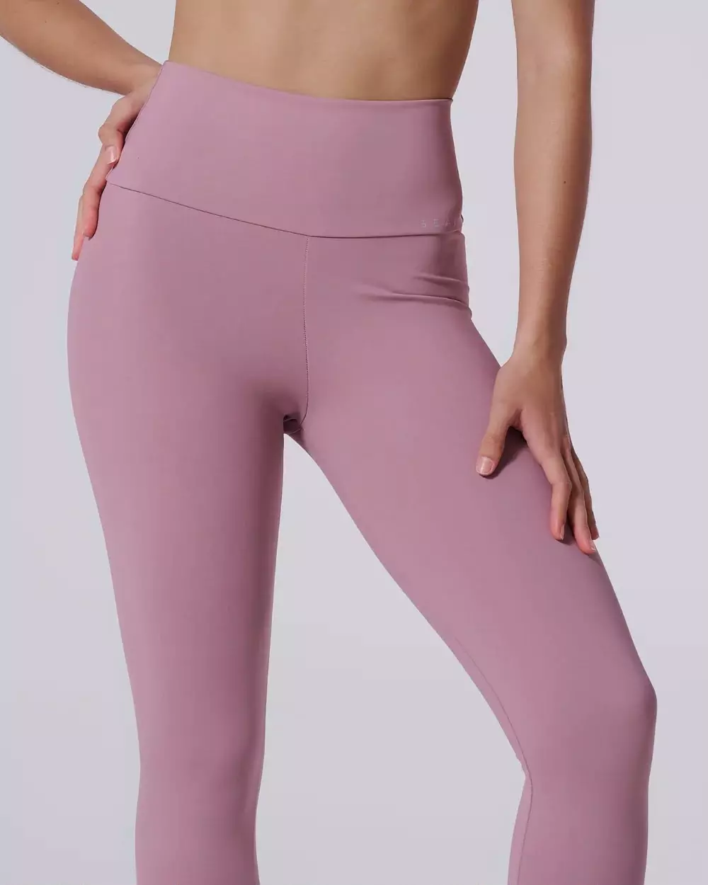 CONJUNTO BRENDA - CALÇA ROSÉ