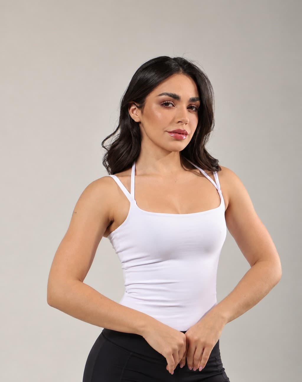 Blusa Alça Dupla Embrazze