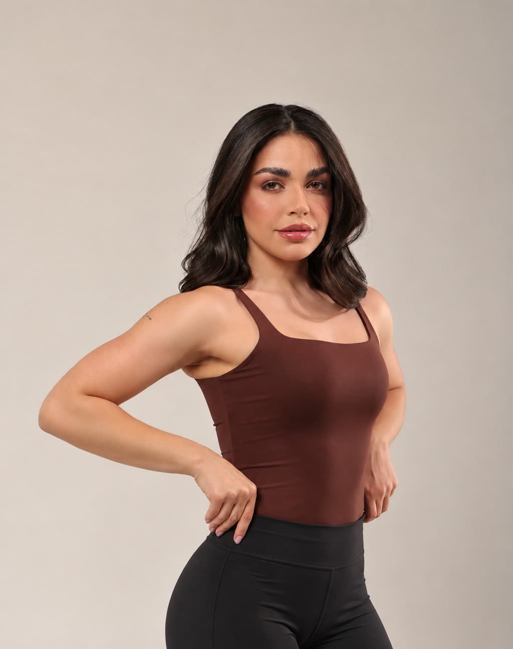 Blusa Decote Quadrado Embrazze