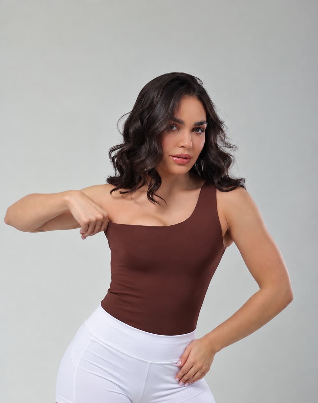 Blusa Ombro Único Embrazze