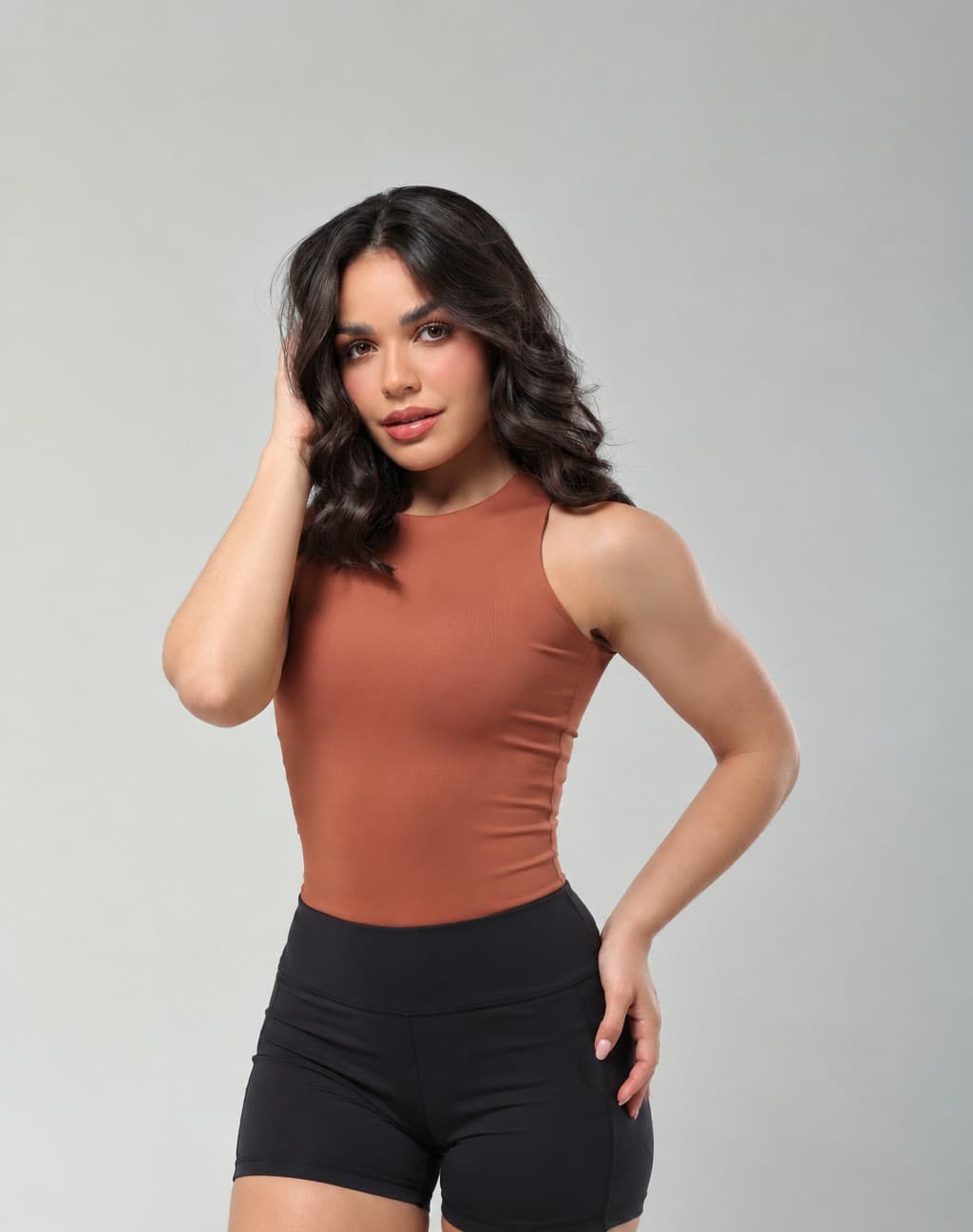 Blusa Regata Básica Embrazze