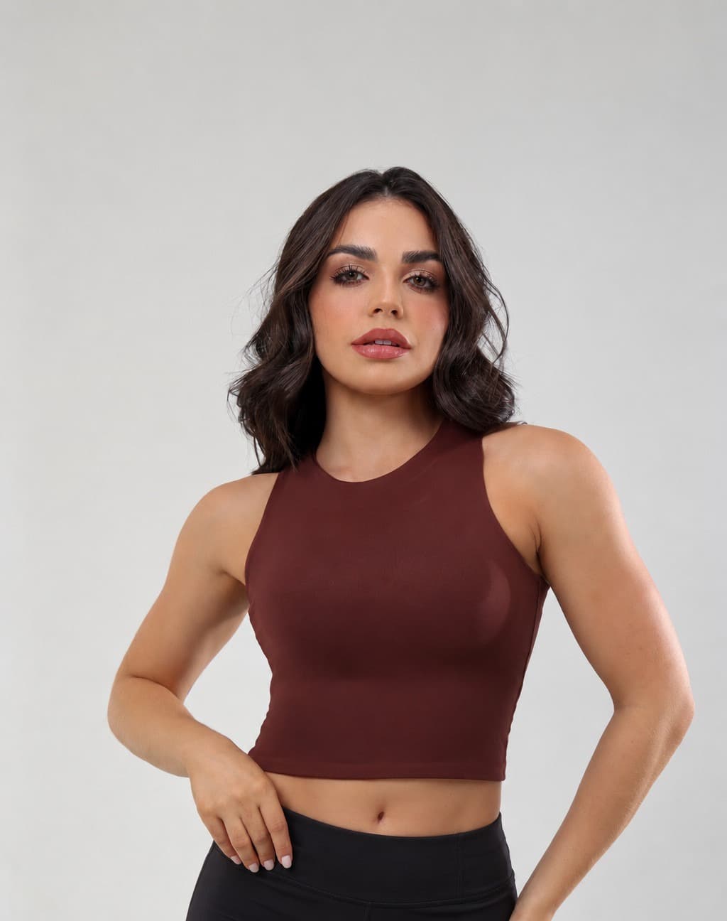 Cropped Regata Embrazze