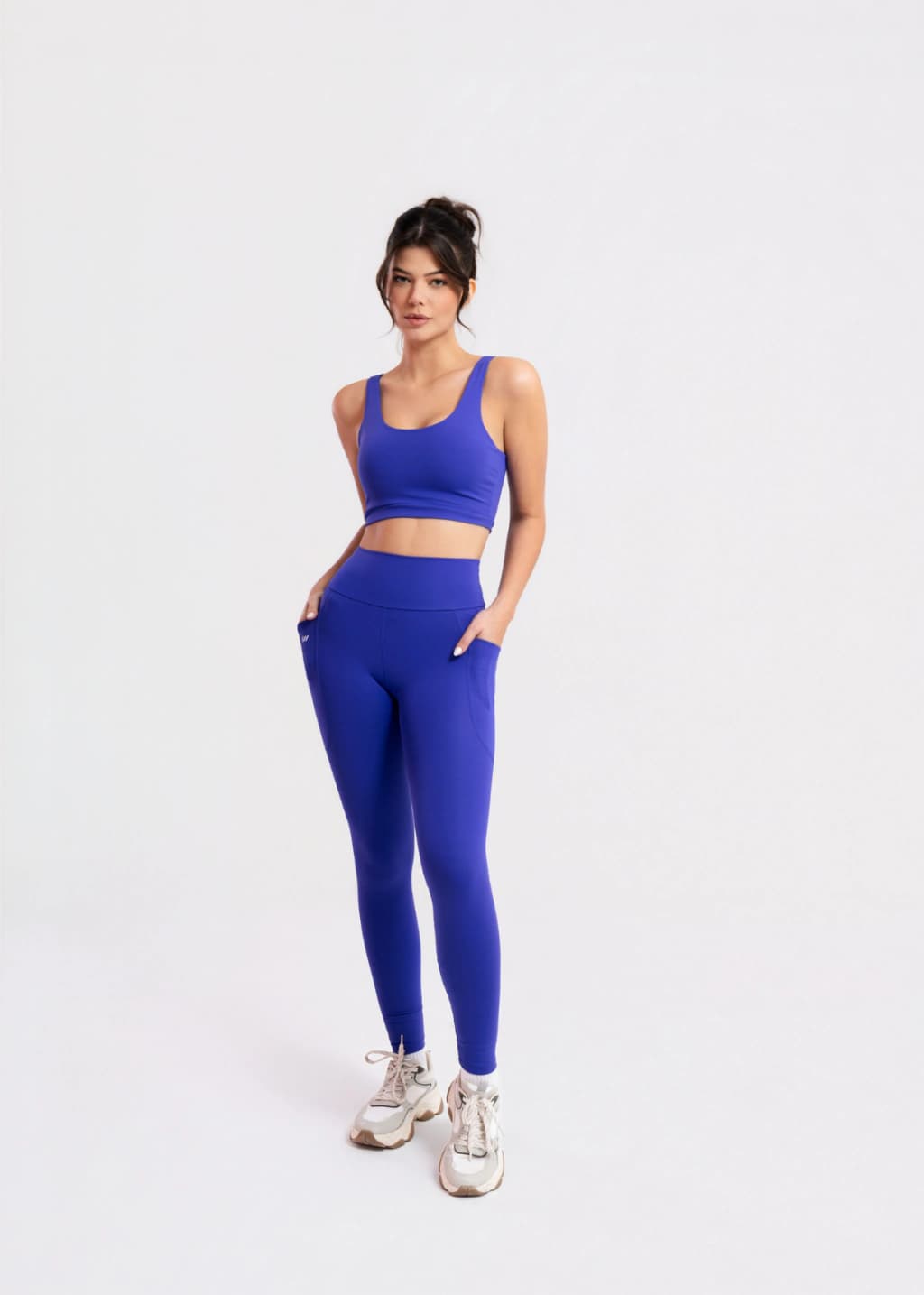 CONJUNTO POCKET BASIC SAFIRA