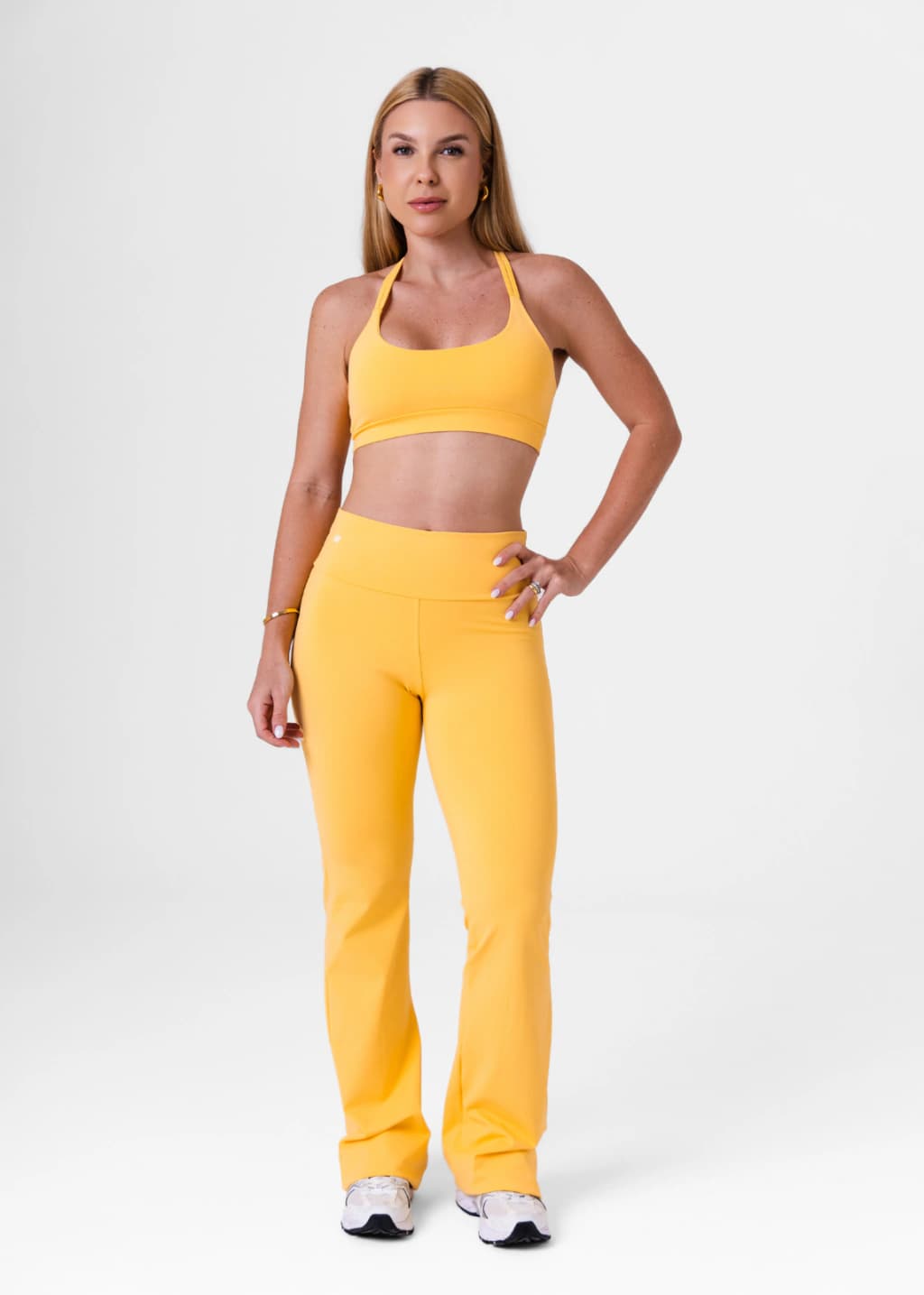CONJUNTO YOGA LUMA SOLAR