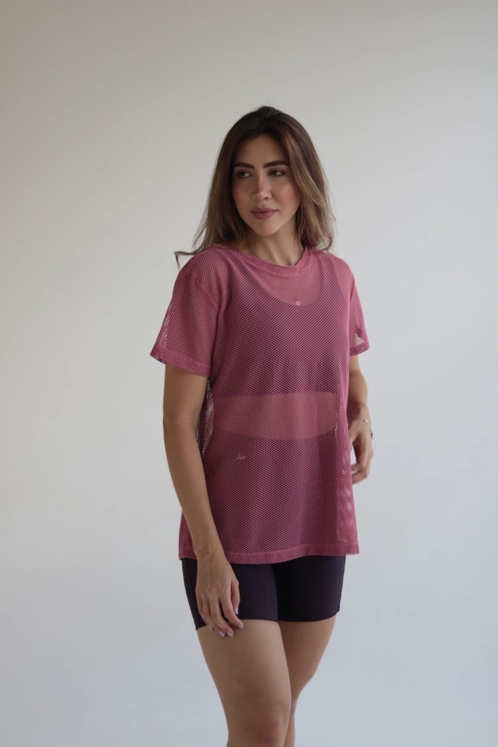 BLUSA ARRASTAO MEL ROMA
