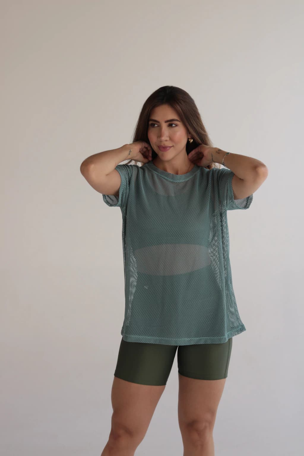 BLUSA ARRASTAO MEL SANREMO