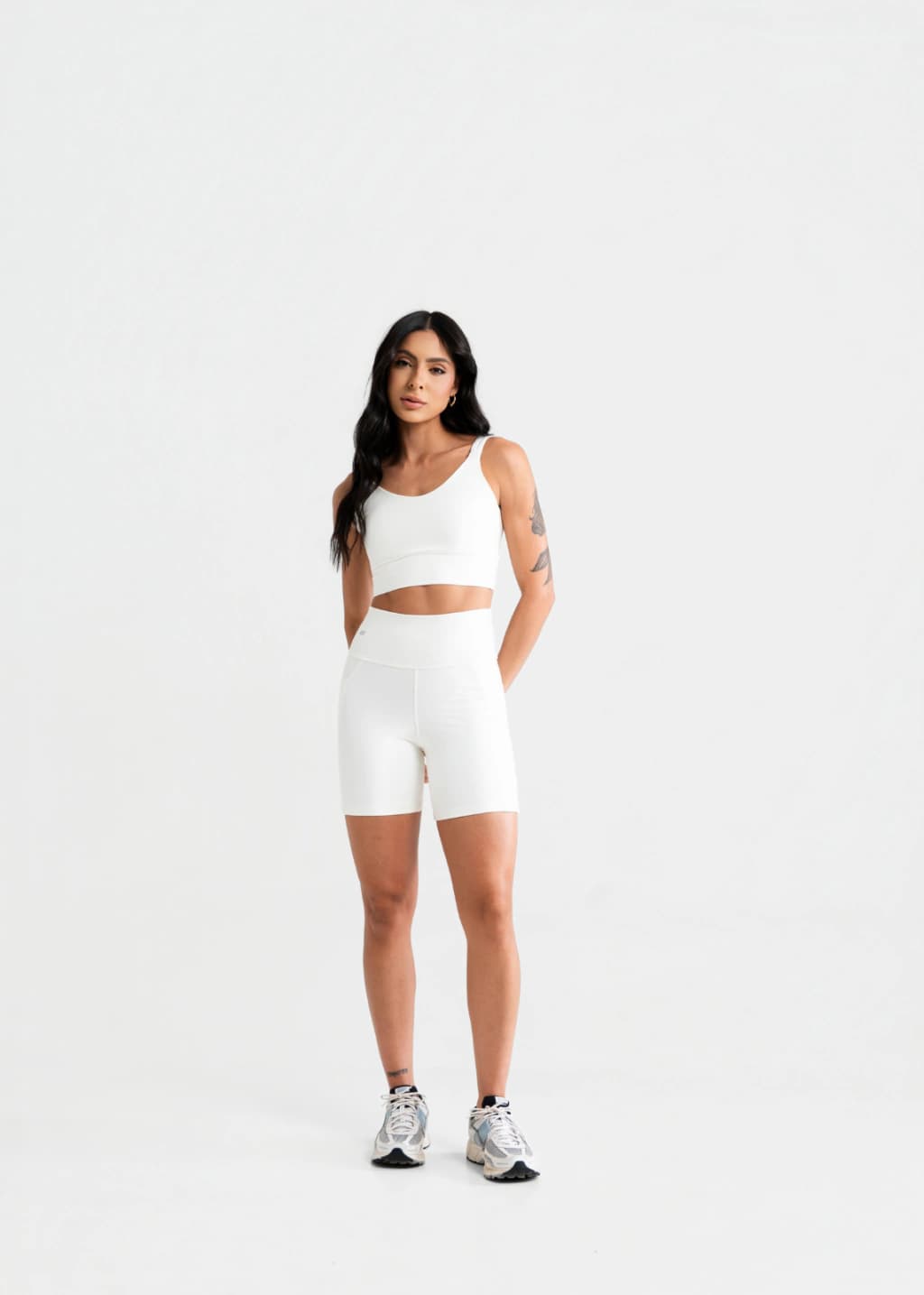 CONJ.SHORT ANA CLOUD DANCER