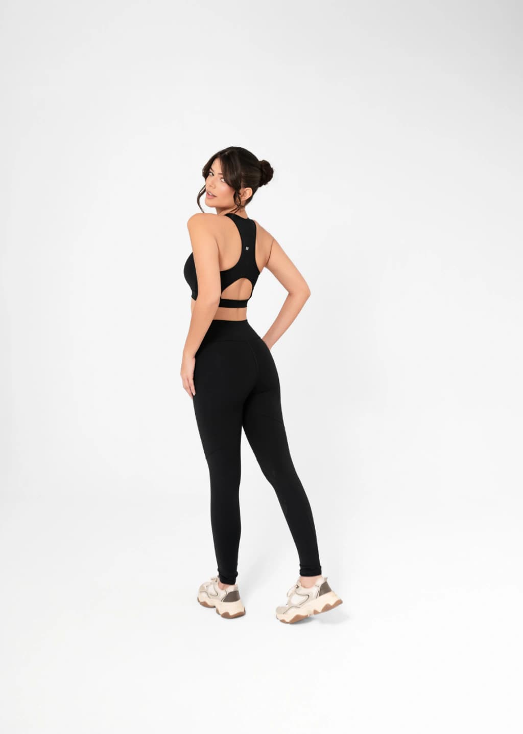 CONJUNTO ULTRA EVA PRETO