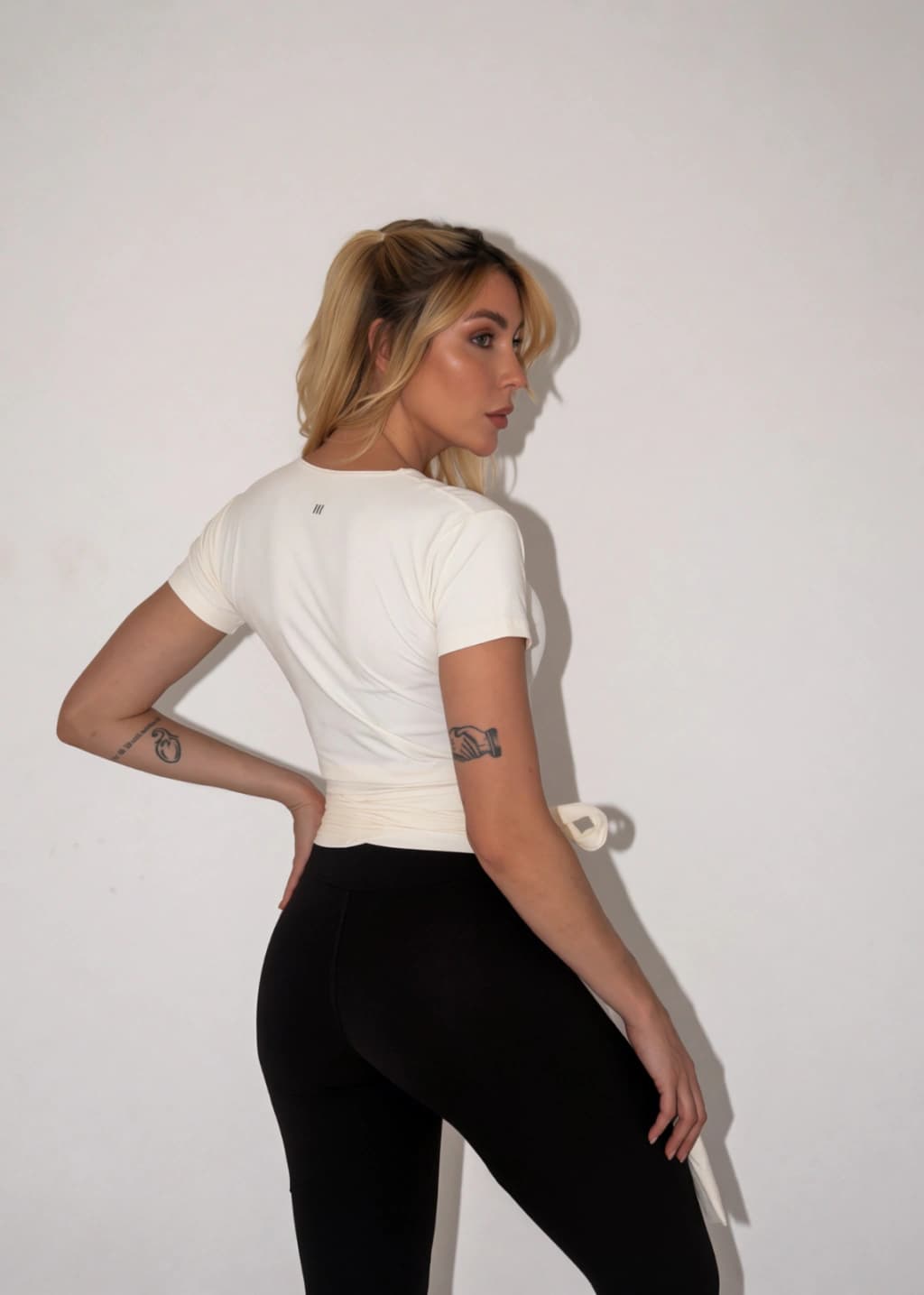 BLUSA JADE ORGANIC
