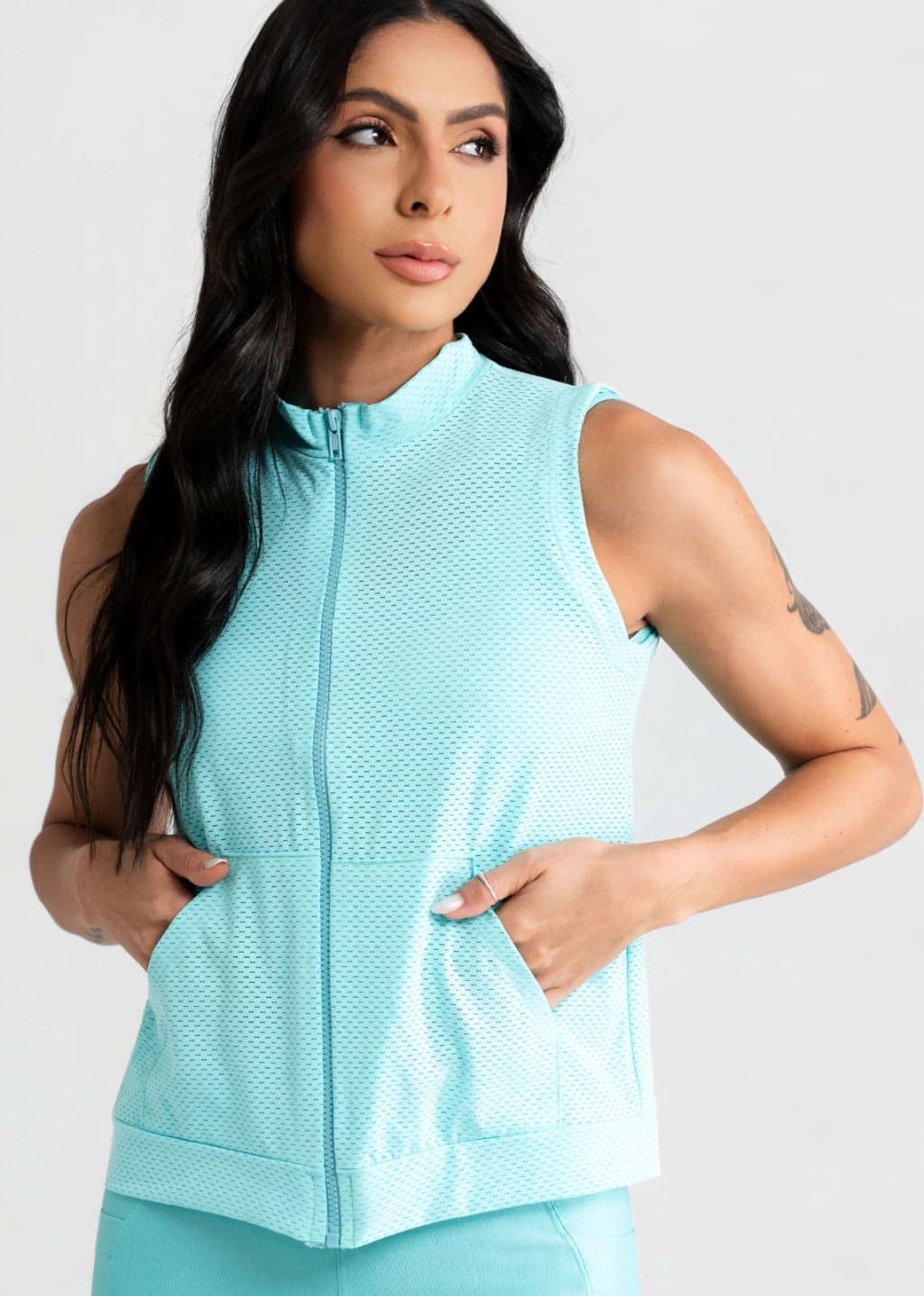 COLETE BOMBER PICOLE