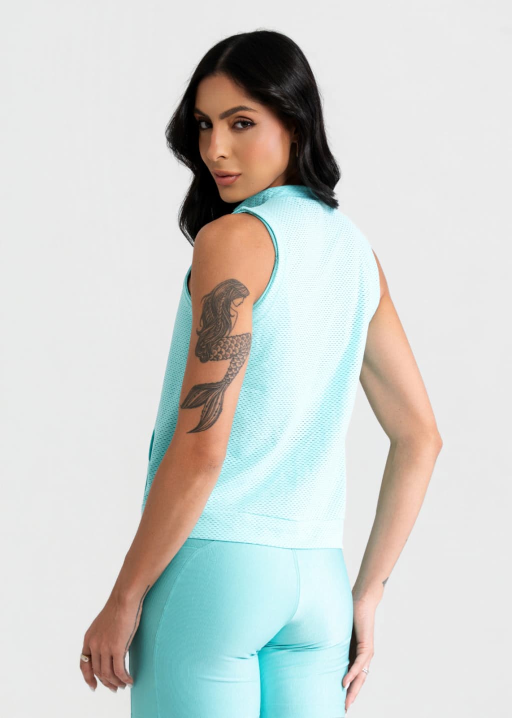 COLETE BOMBER PICOLE