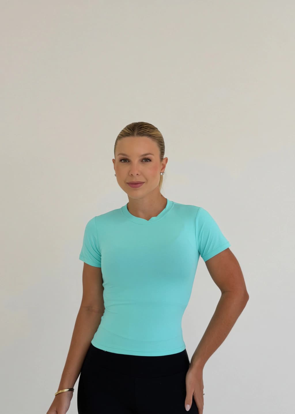 BLUSA DE MANGA MALU PICOLE