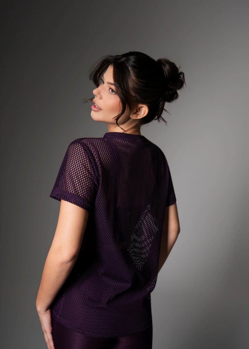 BLUSA ARRASTÃO TREND DELUXE