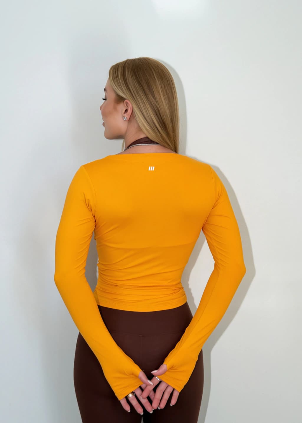 BLUSA RAQUEL AMBAR