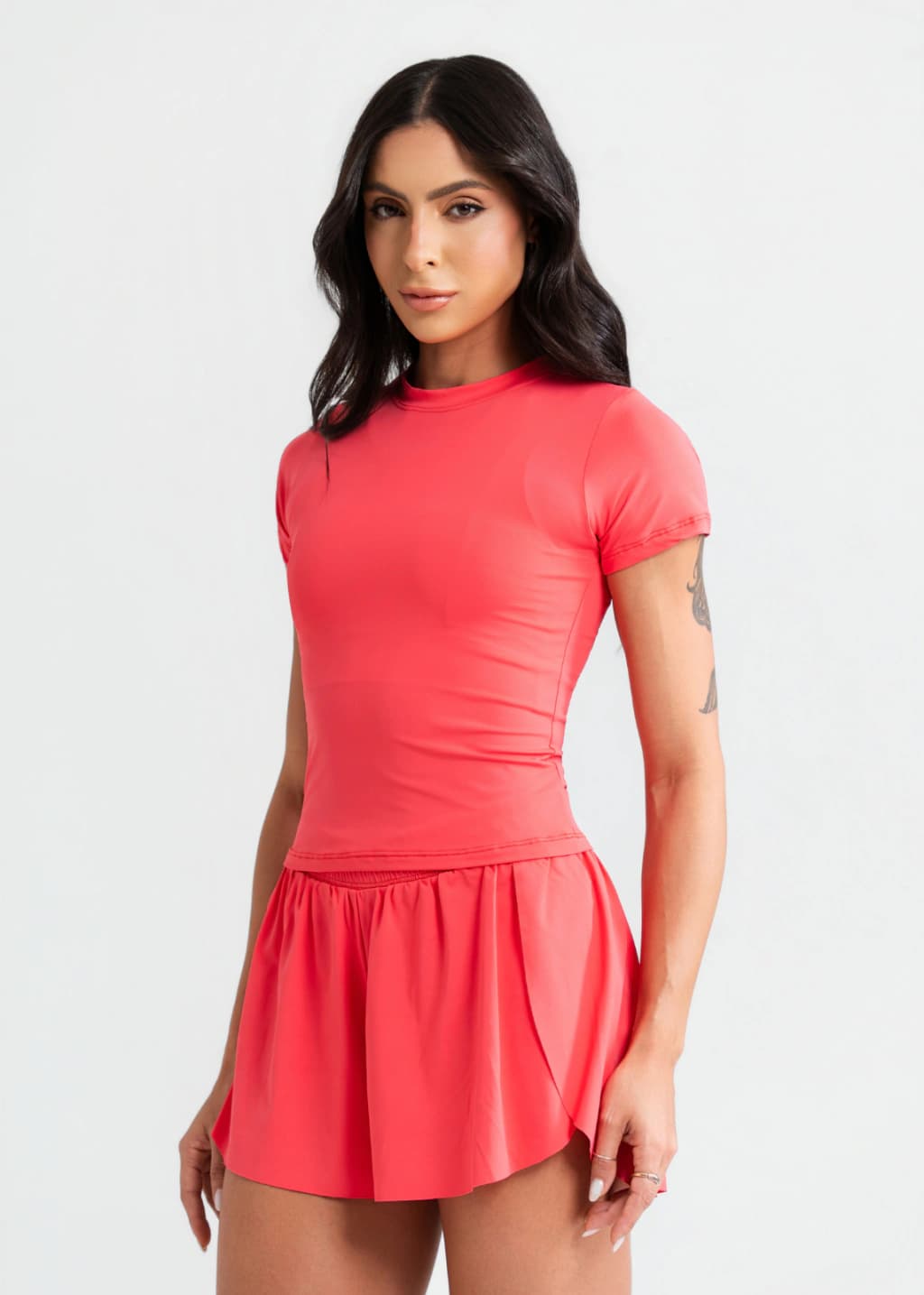 BLUSA DE MANGA MALU PITAYA