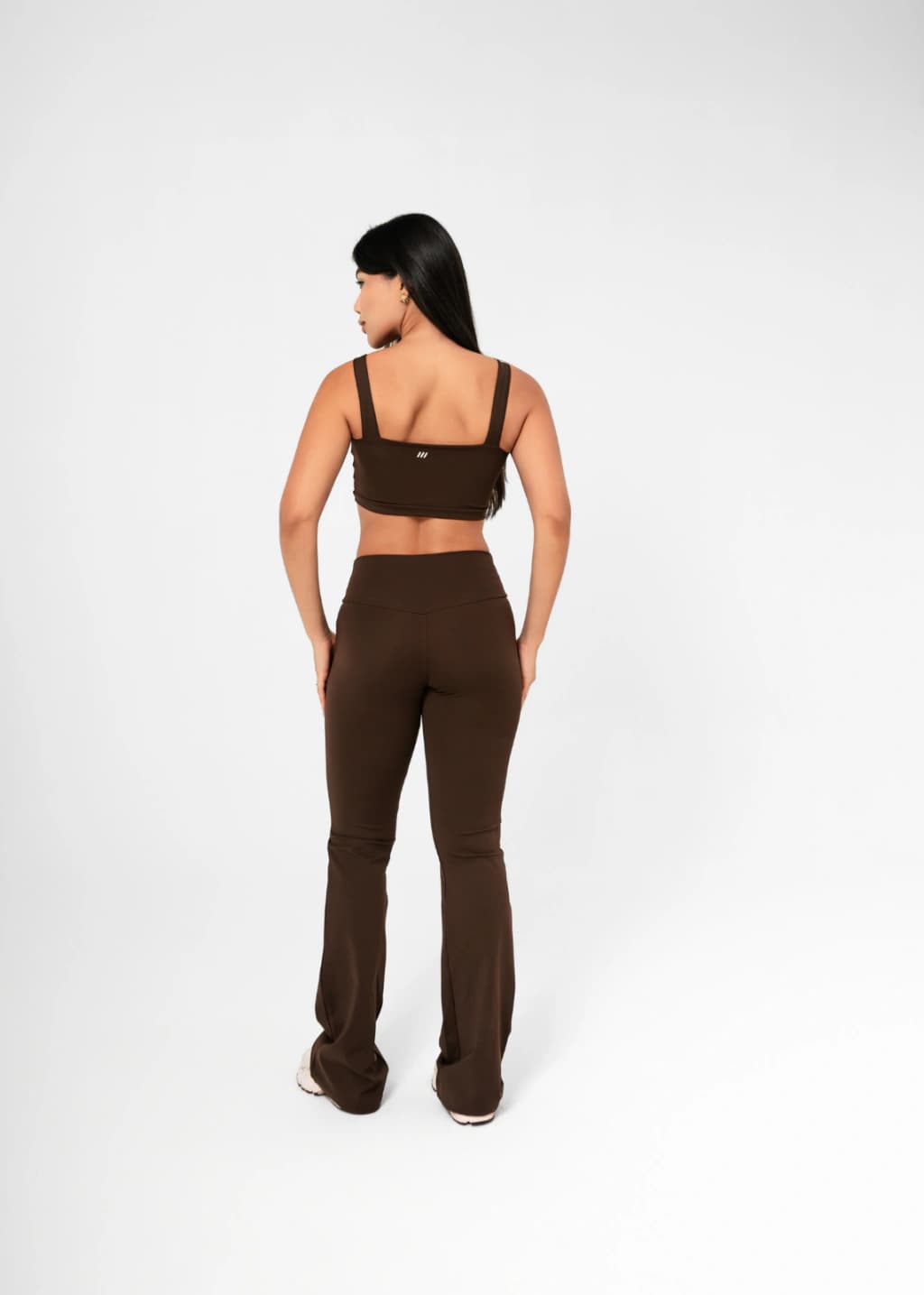 CONJUNTO YOGA BASIC COFFE