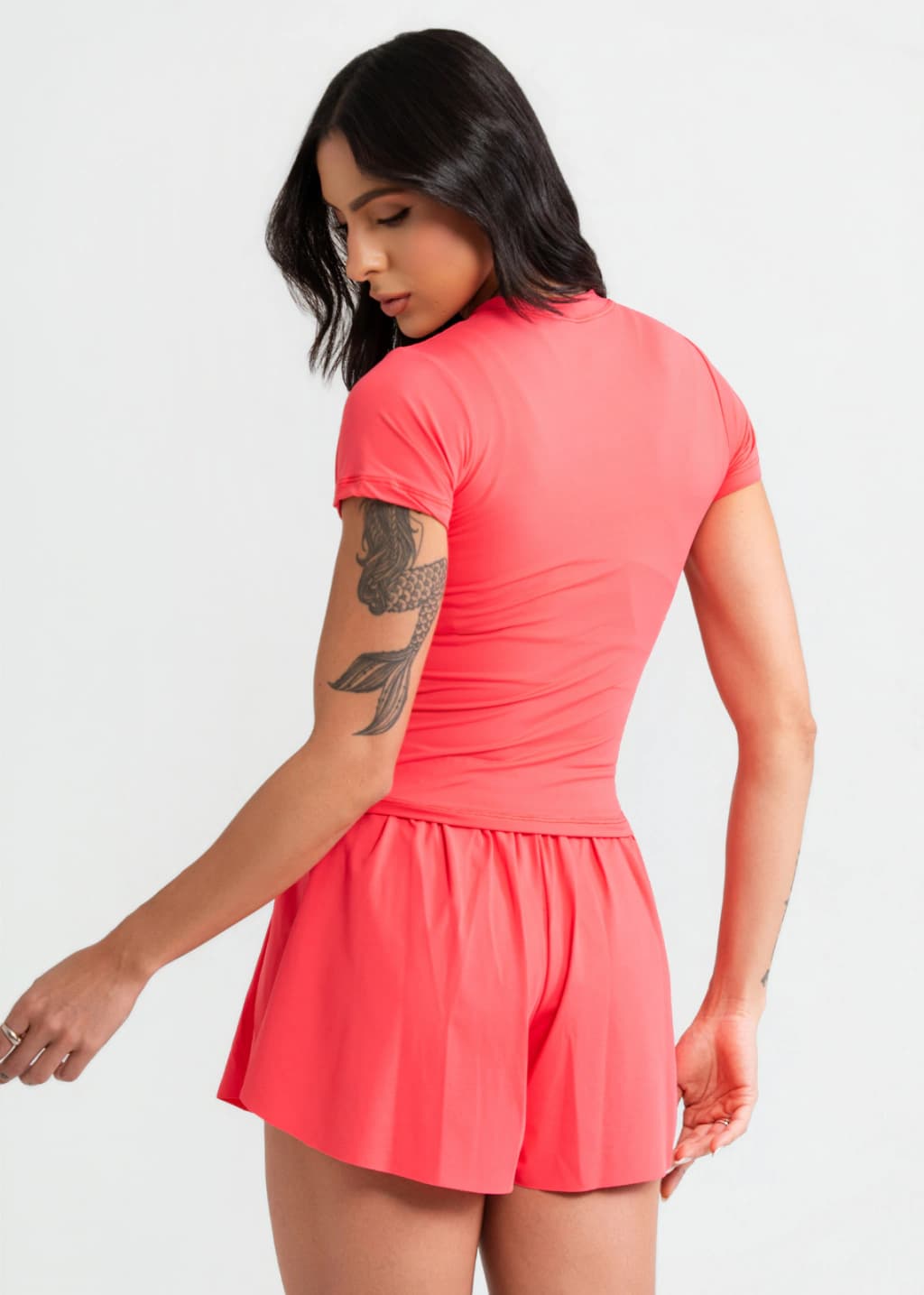 BLUSA DE MANGA MALU PITAYA