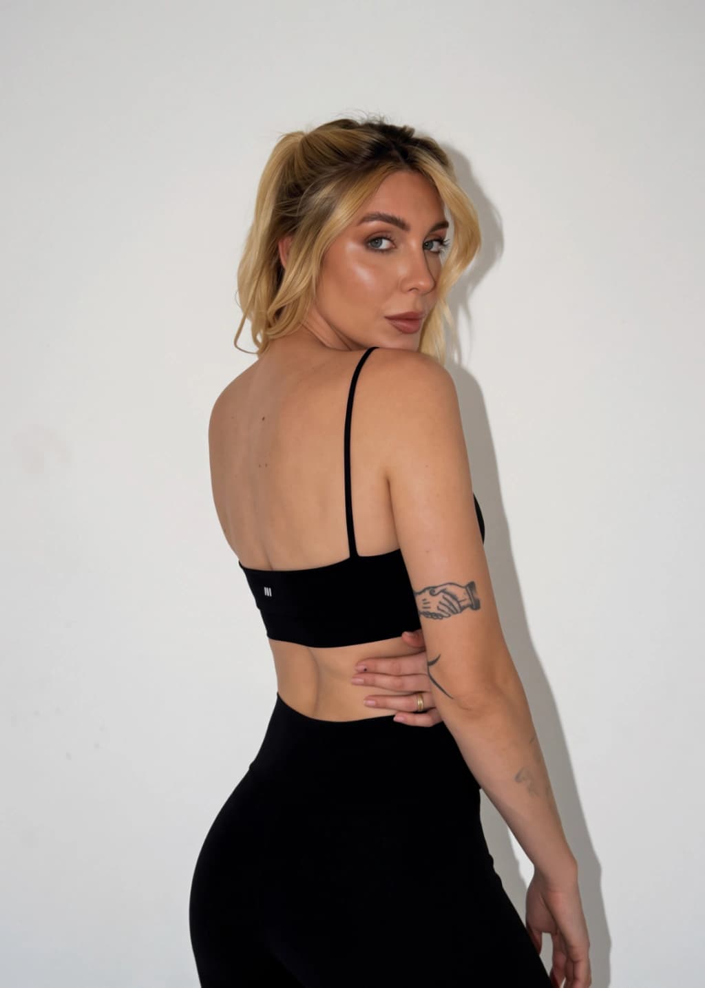 CONJUNTO ULTRA CLOE PRETO