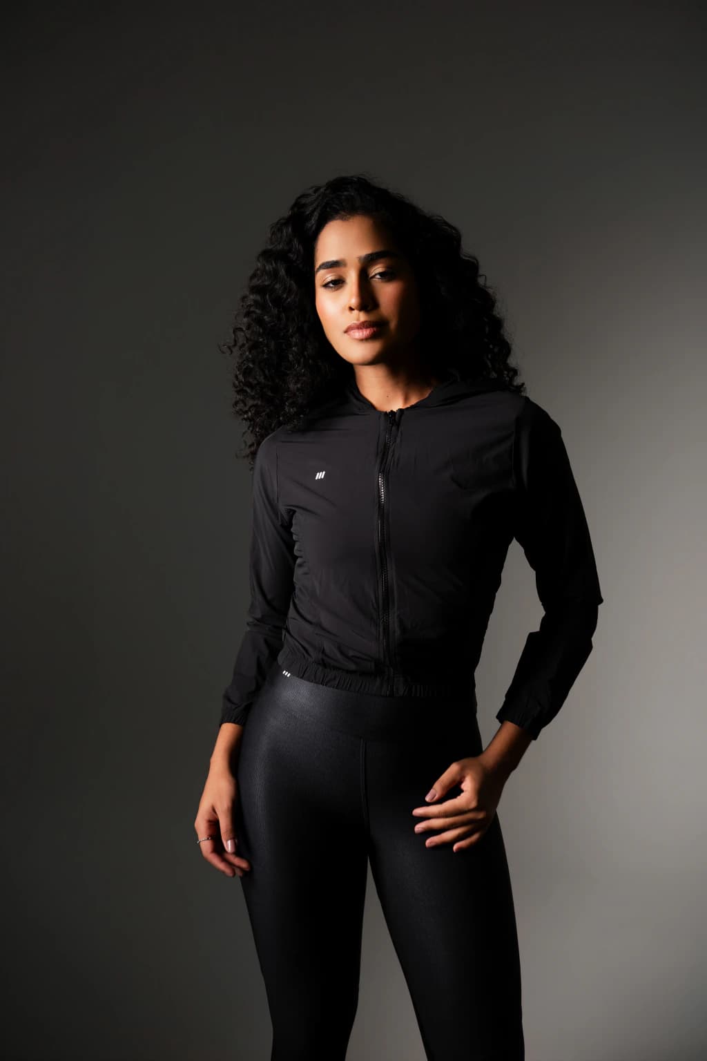 JAQUETA VERA PRETO