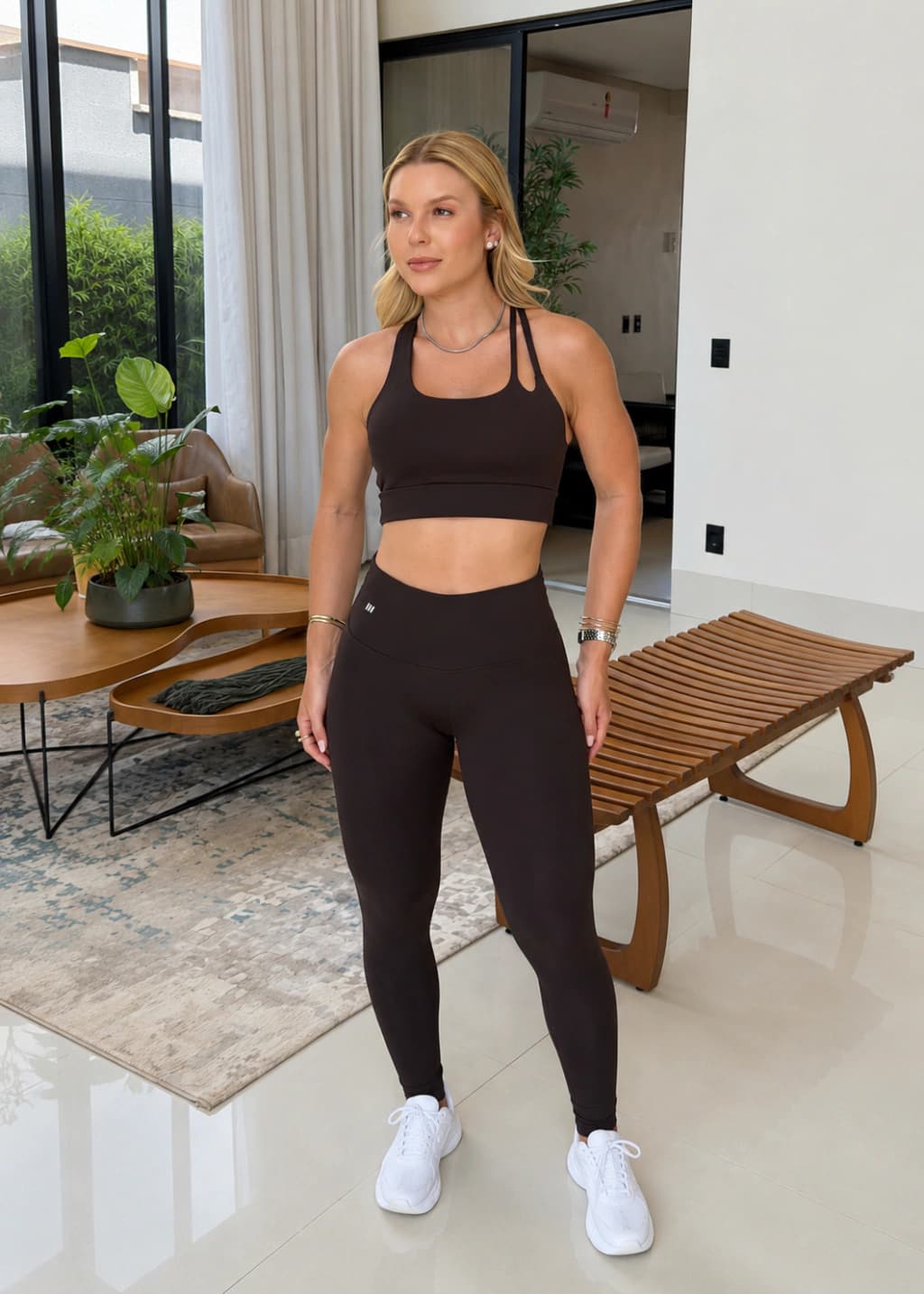 CONJUNTO BASICO MAIA COFFE