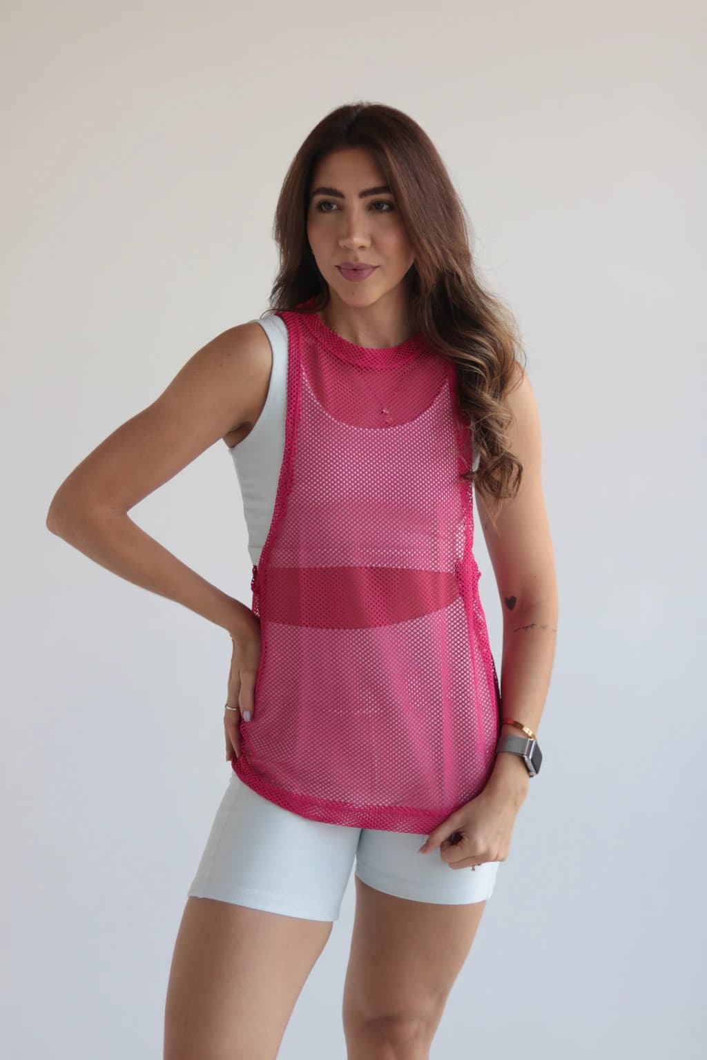 REGATA ARRASTAO LIV CHERRY