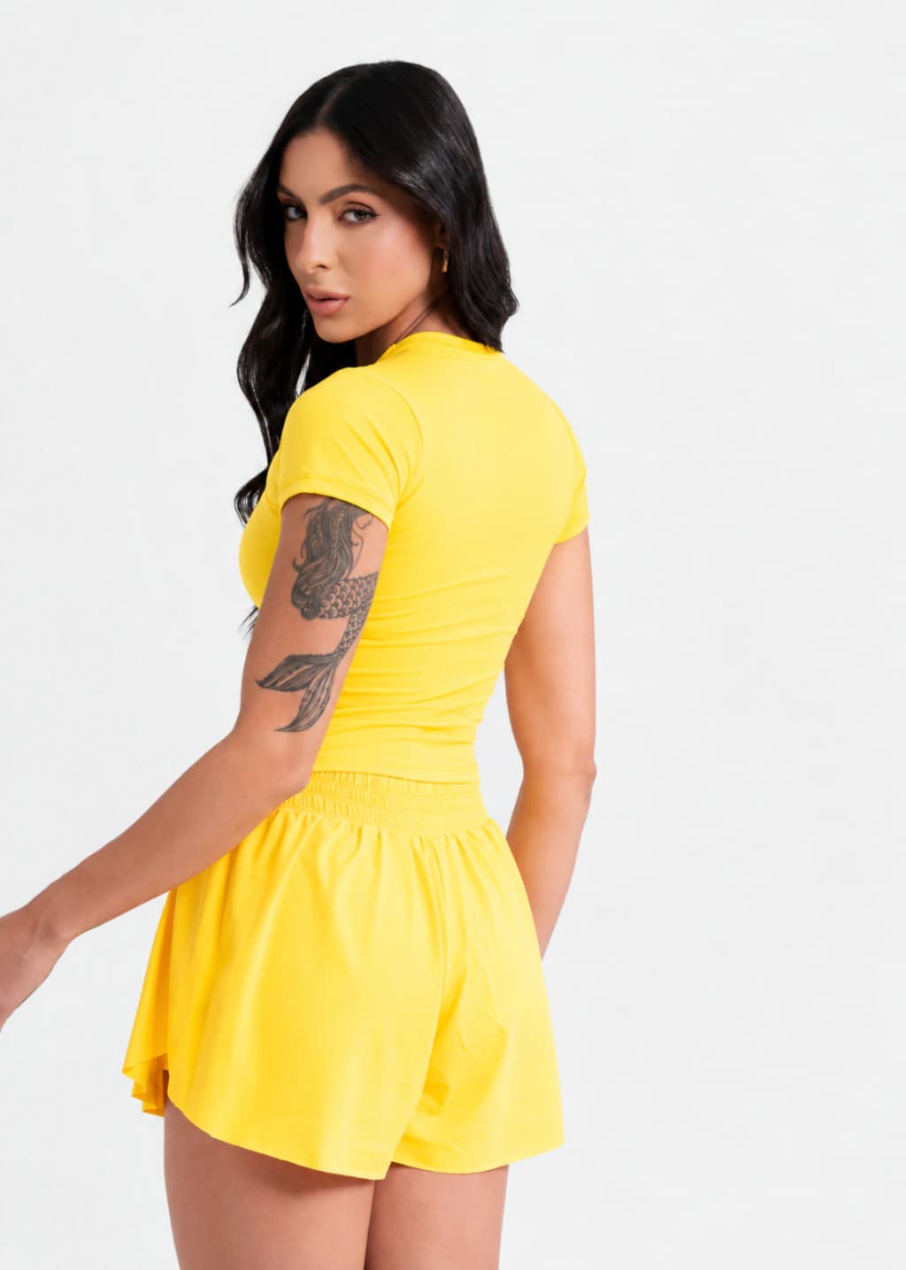 BLUSA DE MANGA MALU ACTIVE