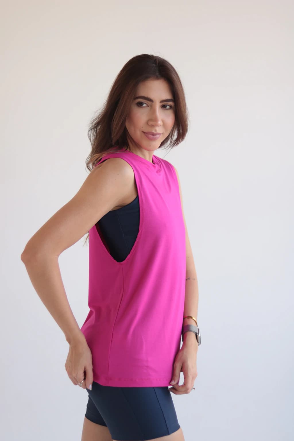 REGATÃO FUCSIA